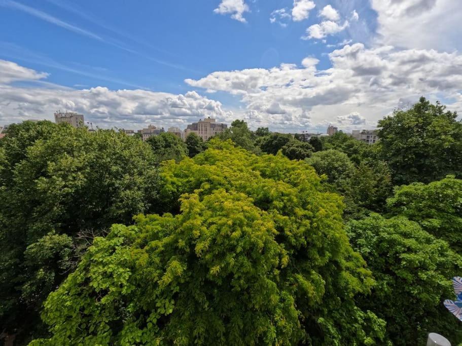 Canopee, Paisible, Chaleureux, Lumineux, Balcon Parigi Esterno foto