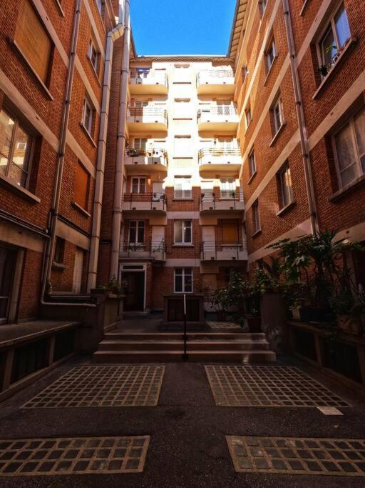 Canopee, Paisible, Chaleureux, Lumineux, Balcon Parigi Esterno foto