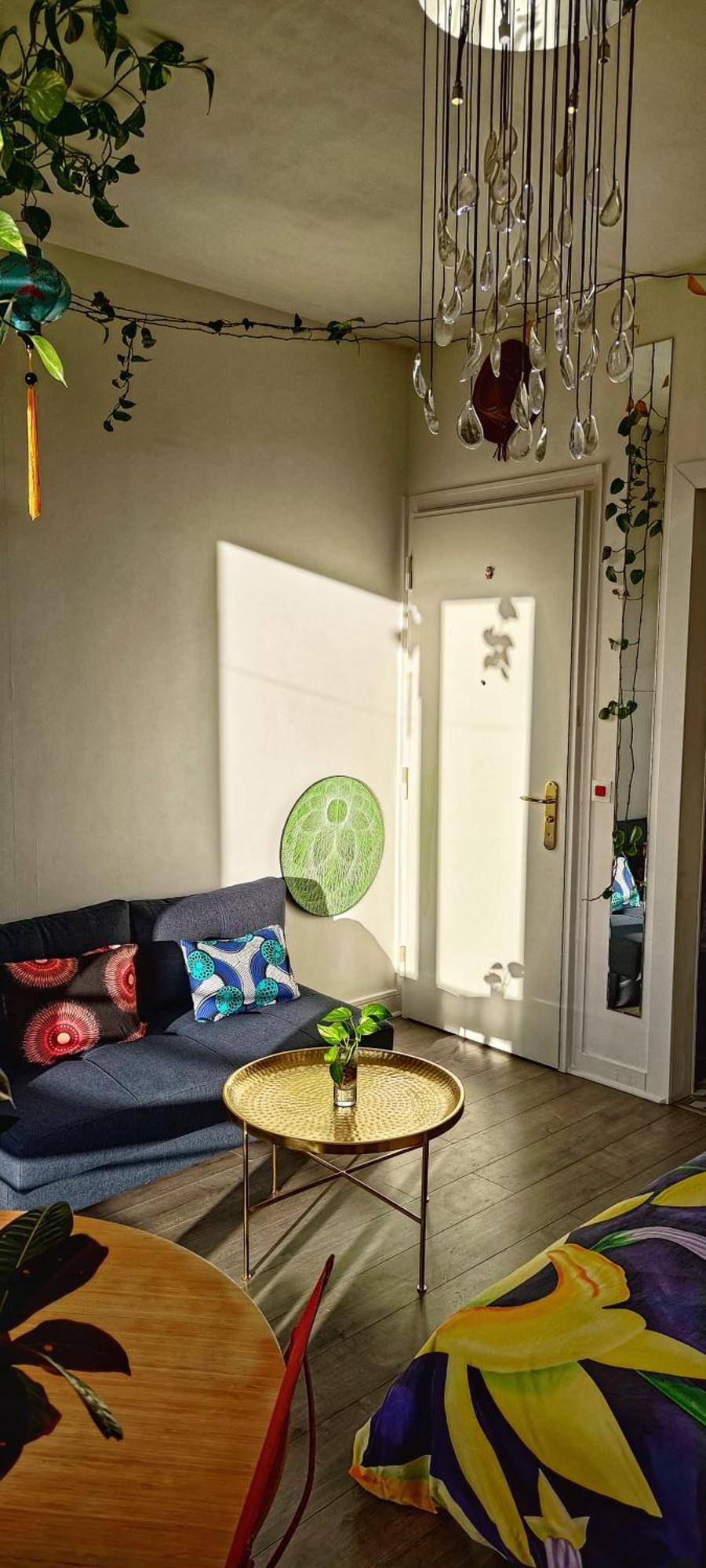Canopee, Paisible, Chaleureux, Lumineux, Balcon Parigi Esterno foto