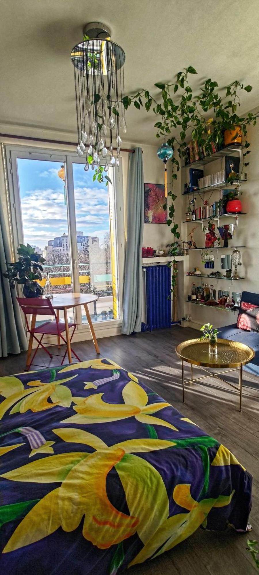 Canopee, Paisible, Chaleureux, Lumineux, Balcon Parigi Esterno foto